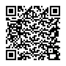 QR-Code für Telefonnummer +19857090670