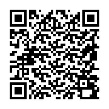 Kode QR untuk nomor Telepon +19857090671