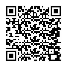 Código QR para número de teléfono +19857090697