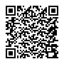 QR-код для номера телефона +19857090879