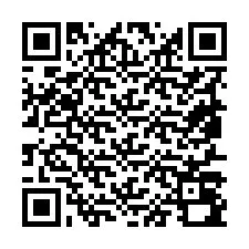 Kode QR untuk nomor Telepon +19857090919