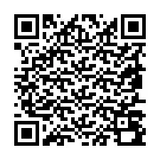 Código QR para número de telefone +19857090948