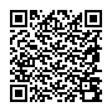 QR код за телефонен номер +19857090960