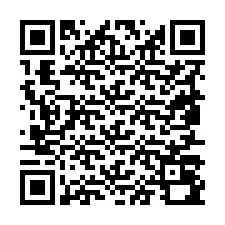 Kod QR dla numeru telefonu +19857090988