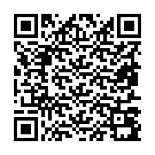 QR-koodi puhelinnumerolle +19857091017