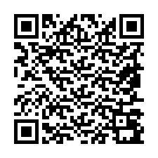 QR-код для номера телефона +19857091039