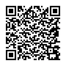 QR-код для номера телефона +19857091068