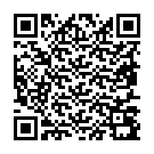 QR kód a telefonszámhoz +19857091106