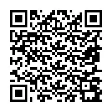 QR код за телефонен номер +19857091107