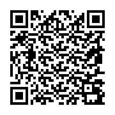 QR код за телефонен номер +19857091111