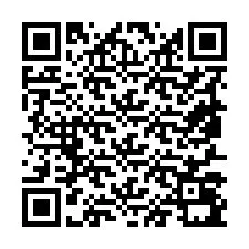 QR-код для номера телефона +19857091119