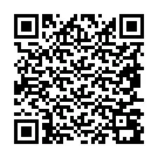 QR код за телефонен номер +19857091132