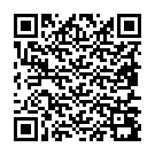 QR-код для номера телефона +19857091206