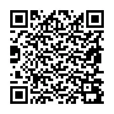 QR-код для номера телефона +19857091225