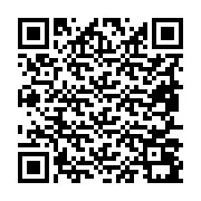 QR Code สำหรับหมายเลขโทรศัพท์ +19857091323