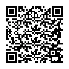 QR код за телефонен номер +19857091332