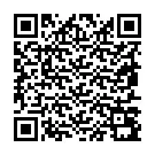 Código QR para número de teléfono +19857091414