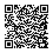 Kode QR untuk nomor Telepon +19857091644