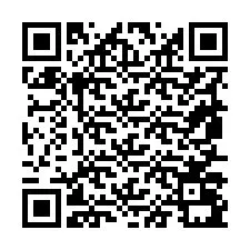 QR-Code für Telefonnummer +19857091791