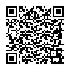 Codice QR per il numero di telefono +19857091858
