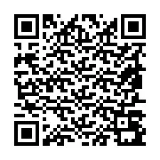 QR код за телефонен номер +19857091859