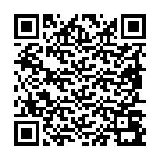 Código QR para número de telefone +19857091966