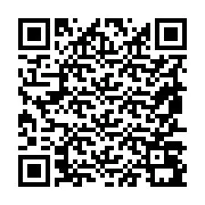 QR-koodi puhelinnumerolle +19857091971