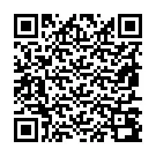 QR код за телефонен номер +19857092045