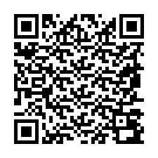 QR Code สำหรับหมายเลขโทรศัพท์ +19857092074