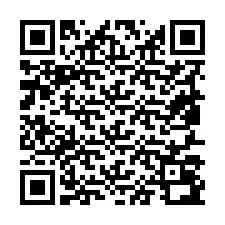 QR код за телефонен номер +19857092109