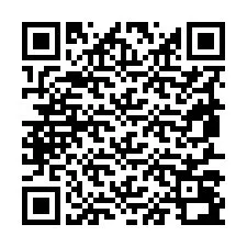 Kod QR dla numeru telefonu +19857092110