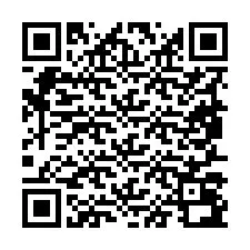 QR-код для номера телефона +19857092136