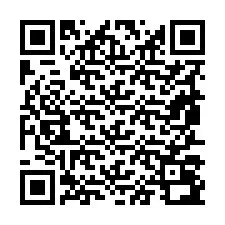 QR kód a telefonszámhoz +19857092165