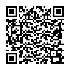 Kode QR untuk nomor Telepon +19857092249