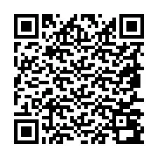 Código QR para número de teléfono +19857092318