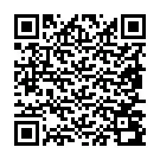 QR-Code für Telefonnummer +19857092796