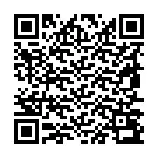 Código QR para número de telefone +19857093290