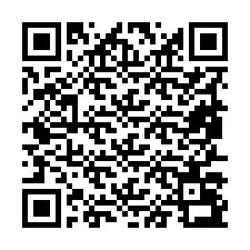 Kode QR untuk nomor Telepon +19857093567