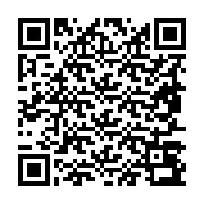 Kode QR untuk nomor Telepon +19857093832