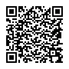 Código QR para número de telefone +19857094449