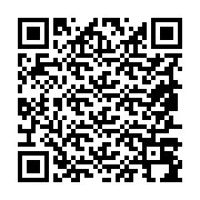 QR Code for Phone number +19857094879