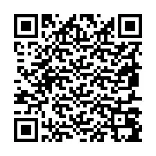 Kode QR untuk nomor Telepon +19857095004