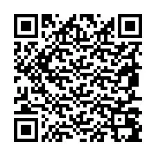 QR kód a telefonszámhoz +19857095120