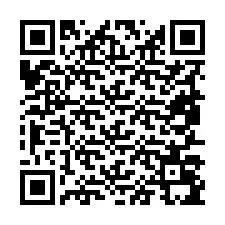 Kod QR dla numeru telefonu +19857095533