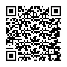 QR-код для номера телефона +19857095788