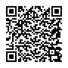 QR-Code für Telefonnummer +19857097411