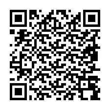 QR Code for Phone number +19857098896
