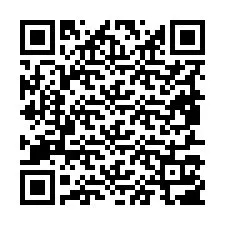 电话号码二维码 +19857107012