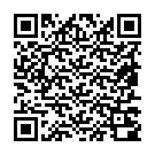 电话号码二维码 +19857200059