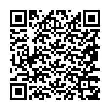 Codice QR per il numero di telefono +19857357972